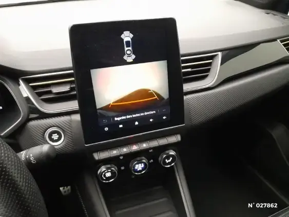 RENAULT CAPTUR II - voiture d'occasion - Photo 14