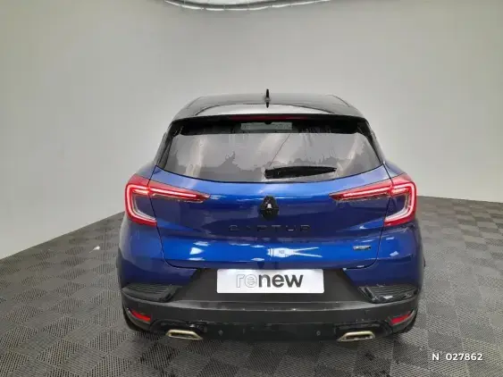 RENAULT CAPTUR II - voiture d'occasion - Photo 6