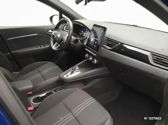 RENAULT CAPTUR II - voiture d'occasion - Photo 10