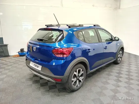 DACIA SANDERO III - voiture d'occasion - Photo 4