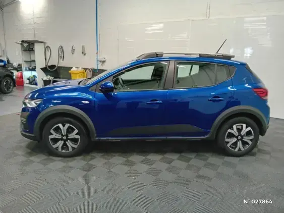 DACIA SANDERO III - voiture d'occasion - Photo 2