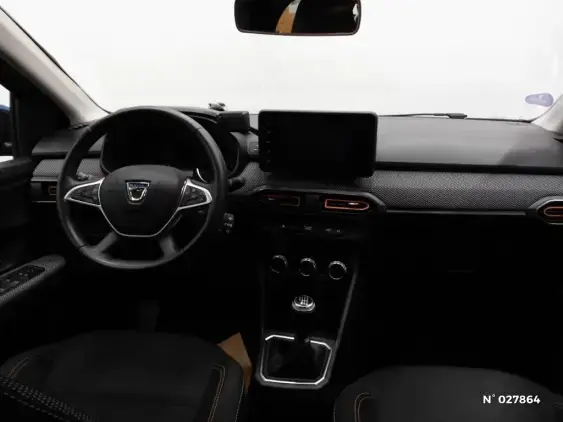 DACIA SANDERO III - voiture d'occasion - Photo 9