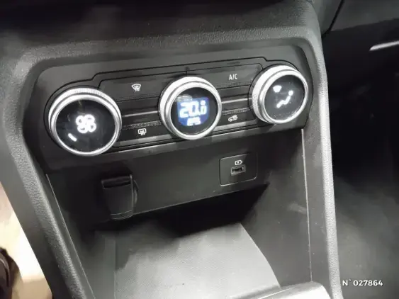 DACIA SANDERO III - voiture d'occasion - Photo 15