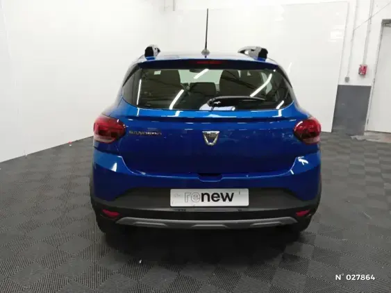 DACIA SANDERO III - voiture d'occasion - Photo 6