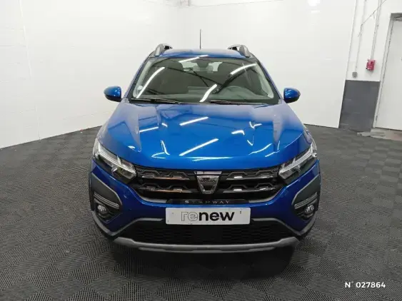 DACIA SANDERO III - voiture d'occasion - Photo 3