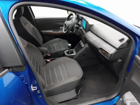 DACIA SANDERO III - voiture d'occasion - Photo 10