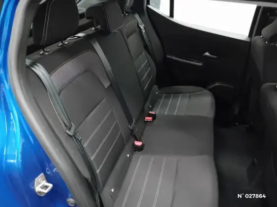 DACIA SANDERO III - voiture d'occasion - Photo 11