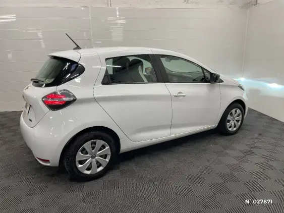 RENAULT ZOE - voiture d'occasion - Photo 4