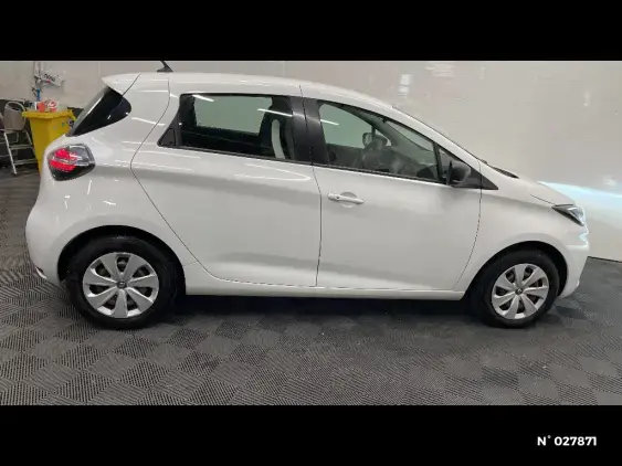 RENAULT ZOE - voiture d'occasion - Photo 5
