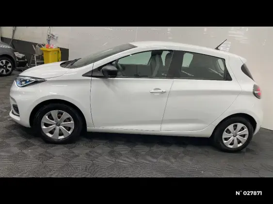 RENAULT ZOE - voiture d'occasion - Photo 2