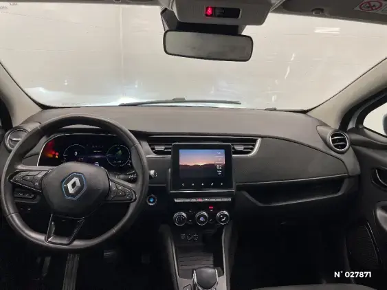 RENAULT ZOE - voiture d'occasion - Photo 9