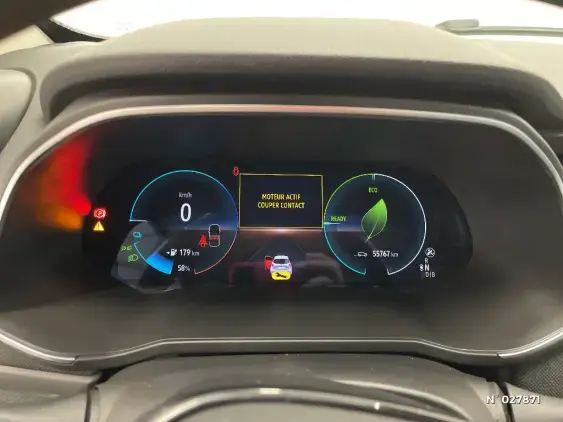 RENAULT ZOE - voiture d'occasion - Photo 12