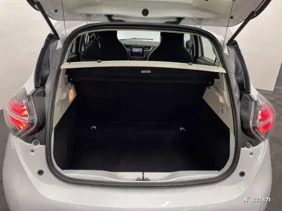 RENAULT ZOE - voiture d'occasion - Photo 7