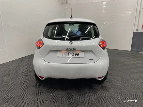 RENAULT ZOE - voiture d'occasion - Photo 6