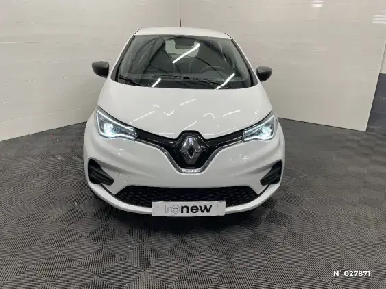 RENAULT ZOE - voiture d'occasion - Photo 3