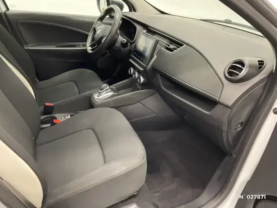 RENAULT ZOE - voiture d'occasion - Photo 10