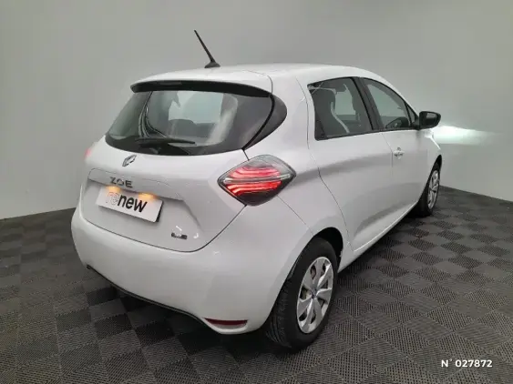 RENAULT ZOE - voiture d'occasion - Photo 4