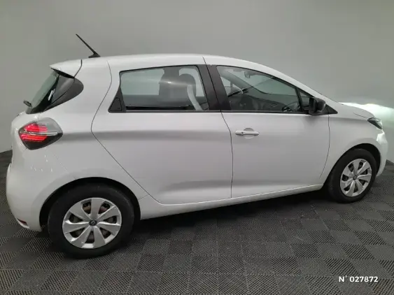 RENAULT ZOE - voiture d'occasion - Photo 5