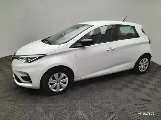 RENAULT ZOE - voiture d'occasion - Photo 2