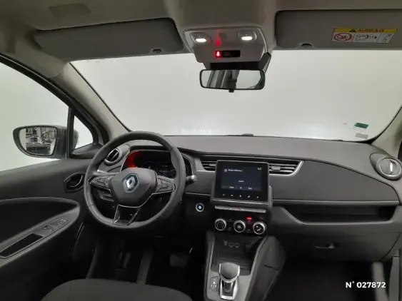 RENAULT ZOE - voiture d'occasion - Photo 9