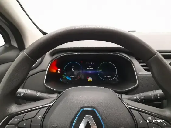 RENAULT ZOE - voiture d'occasion - Photo 12