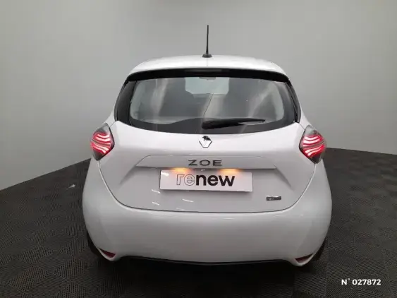 RENAULT ZOE - voiture d'occasion - Photo 6