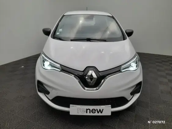 RENAULT ZOE - voiture d'occasion - Photo 3