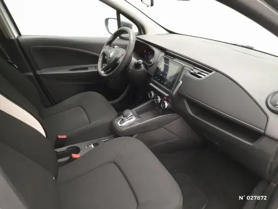 RENAULT ZOE - voiture d'occasion - Photo 10
