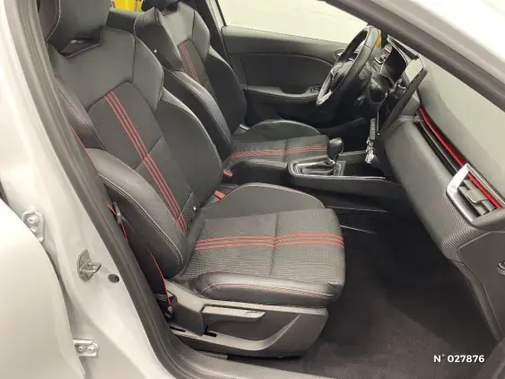 RENAULT CLIO V - voiture d'occasion - Photo 10