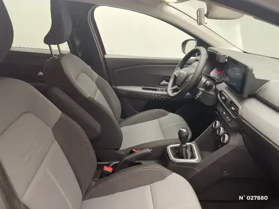 DACIA JOGGER - voiture d'occasion - Photo 10