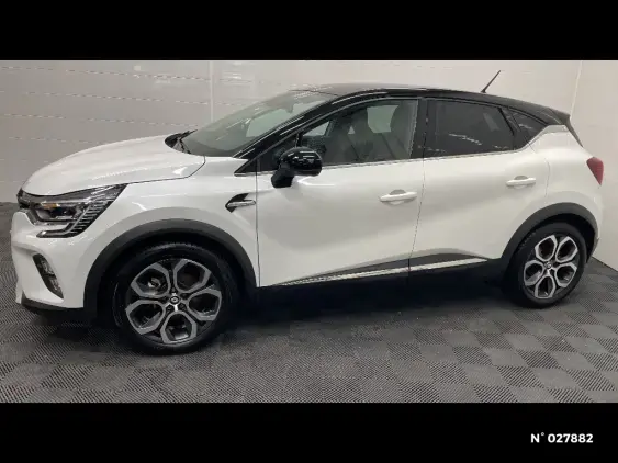 RENAULT CAPTUR II - voiture d'occasion - Photo 2