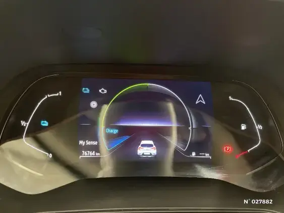 RENAULT CAPTUR II - voiture d'occasion - Photo 12