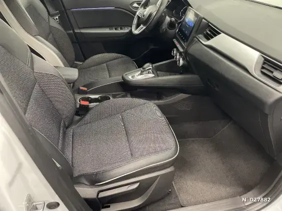 RENAULT CAPTUR II - voiture d'occasion - Photo 10