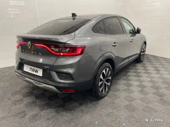 RENAULT ARKANA - voiture d'occasion - Photo 4