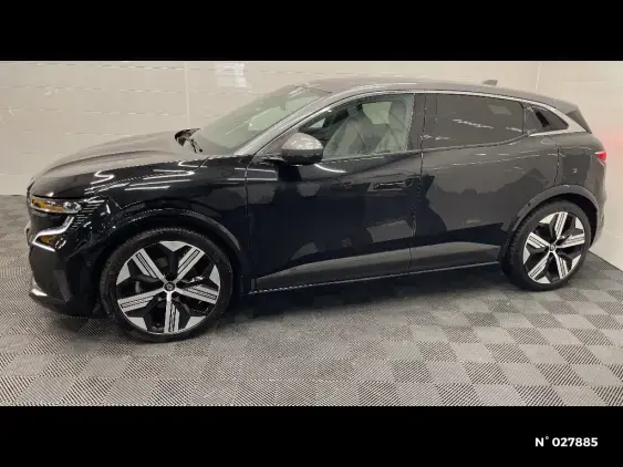 RENAULT MEGANE V - voiture d'occasion - Photo 2