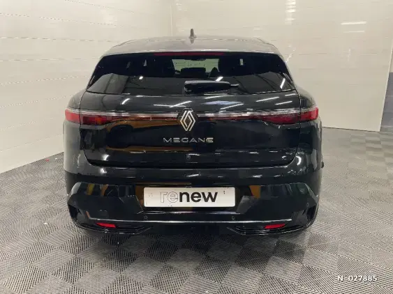 RENAULT MEGANE V - voiture d'occasion - Photo 6