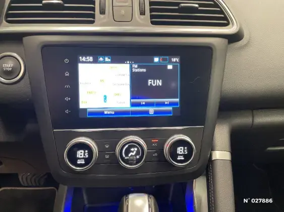 RENAULT KADJAR - voiture d'occasion - Photo 13
