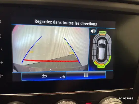 RENAULT KADJAR - voiture d'occasion - Photo 14