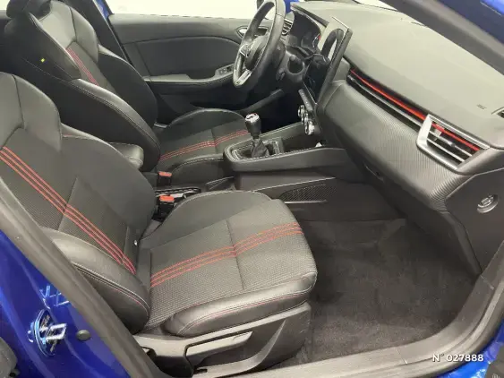 RENAULT CLIO V - voiture d'occasion - Photo 10