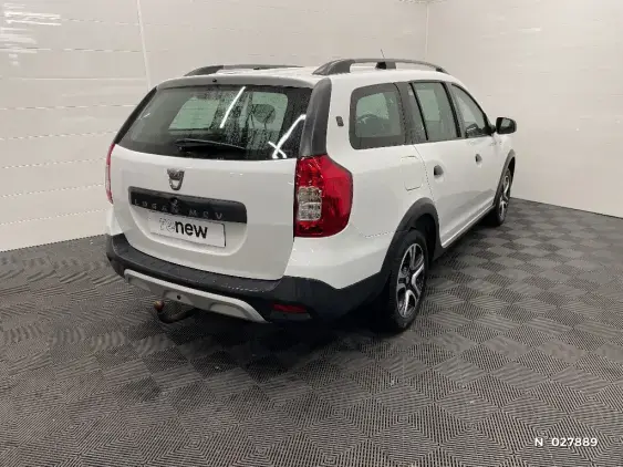 DACIA LOGAN MCV II - voiture d'occasion - Photo 4