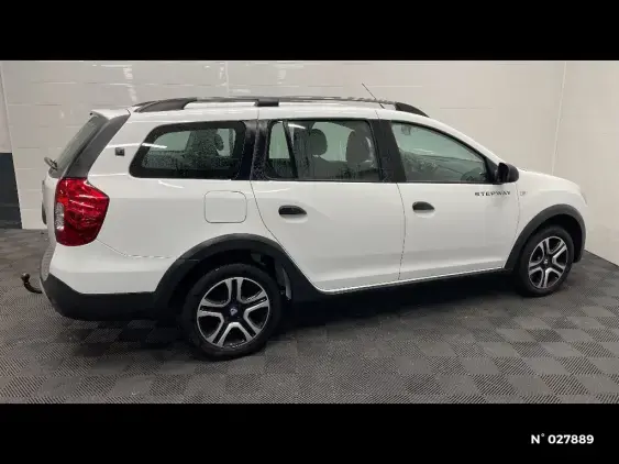 DACIA LOGAN MCV II - voiture d'occasion - Photo 5