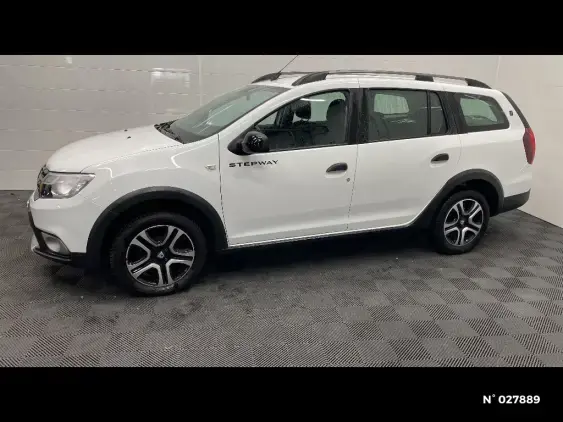 DACIA LOGAN MCV II - voiture d'occasion - Photo 2