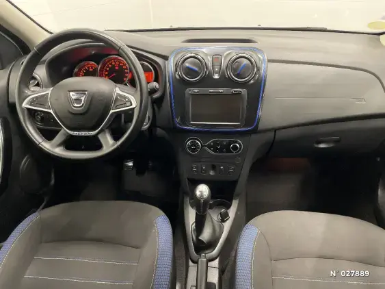 DACIA LOGAN MCV II - voiture d'occasion - Photo 9