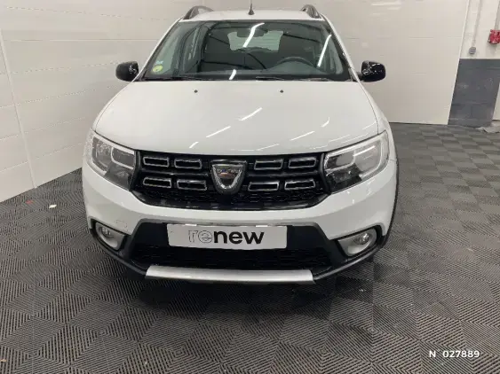 DACIA LOGAN MCV II - voiture d'occasion - Photo 3