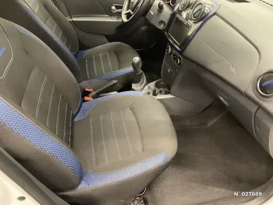 DACIA LOGAN MCV II - voiture d'occasion - Photo 10