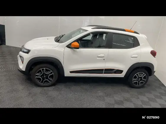 DACIA SPRING - voiture d'occasion - Photo 2