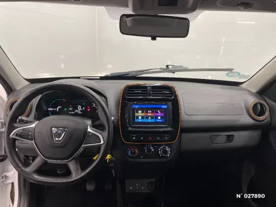 DACIA SPRING - voiture d'occasion - Photo 9