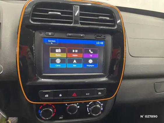 DACIA SPRING - voiture d'occasion - Photo 13