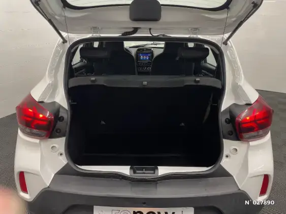 DACIA SPRING - voiture d'occasion - Photo 7