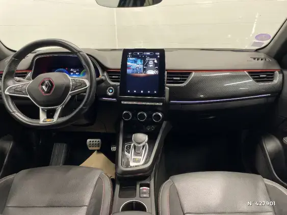 RENAULT ARKANA - voiture d'occasion - Photo 9